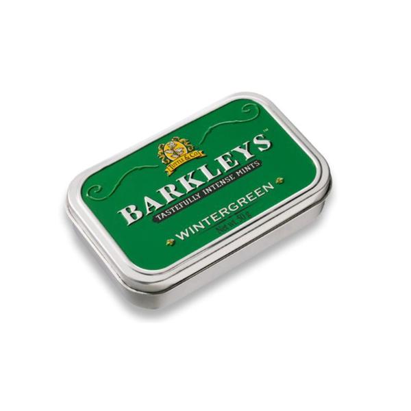 Imagem de Bala Barkleys Eucalipto Wintergreen 50 Gramas