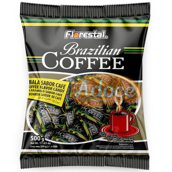 Imagem de Bala brazilian coffee florestal