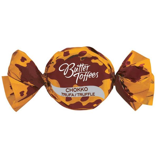 Imagem de Bala Butter Toffees Arcor Pacote 500g - Div. Sabores