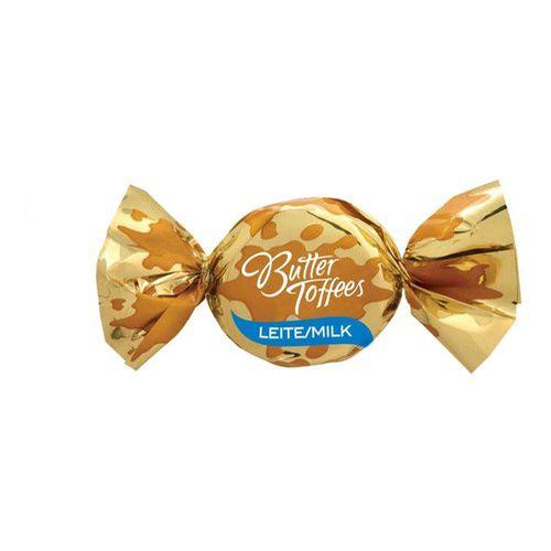 Imagem de Bala Butter Toffees Arcor Pacote 500g - Div. Sabores