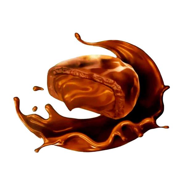 Bala Butter Toffees Intense sabor Expresso Caramel 500g - Arcor Imagem de Bala Butter Toffees Intense sabor Expresso Caramel 500g - Arcor