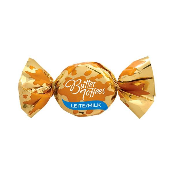 Imagem de Bala Butter Toffees Leite 500Gr - Arcor