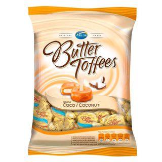 Imagem de Bala Butter Toffees Pacote 100g