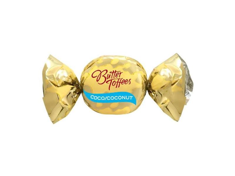 Imagem de Bala Butter Toffes Arcor Pacote 500g