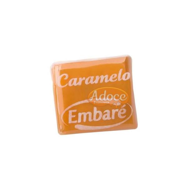 Bala caramelo 150g embaré Imagem de Bala caramelo 150g embaré