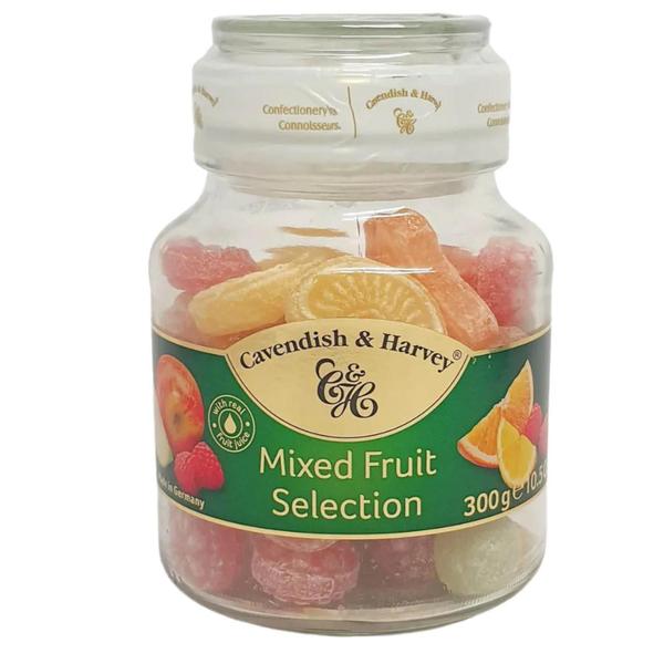 Imagem de Bala Cavendish & Harvey Mixed Fruit Selection 300G (3X)