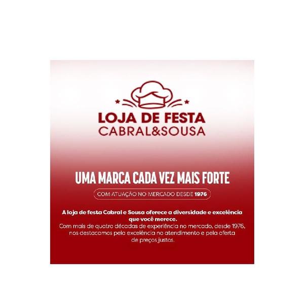 Imagem de Bala Coração Sabor Morango Florestal - 500G