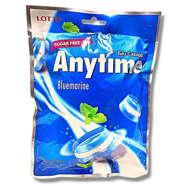 Imagem de Bala coreana anytime sem açucar ( xylitol )