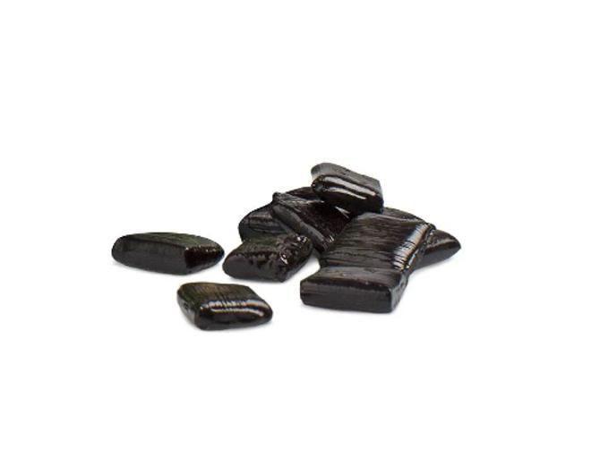 Bala de Alcaçuz Oro Puro Amarelli 40g (2 unidades) Imagem de Bala de Alcaçuz Oro Puro Amarelli 40g (2 unidades)