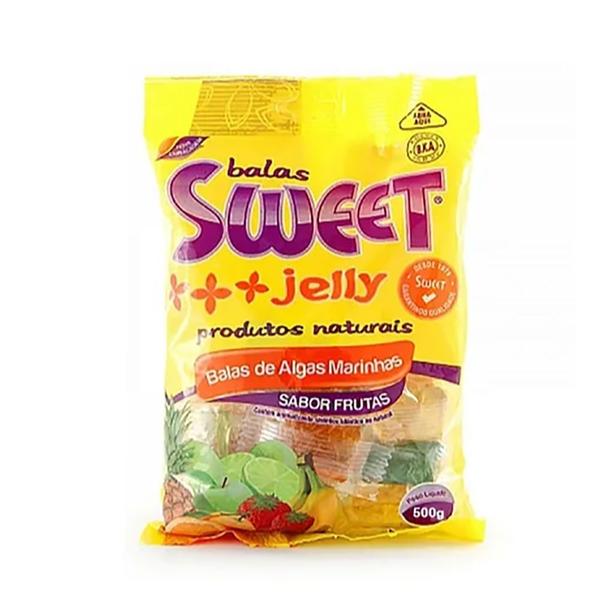 Imagem de Bala de Algas Sweet Jelly 200g