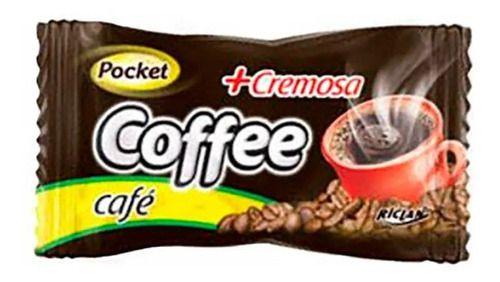 Imagem de Bala De Café Pocket Cremosa Coffee 500g - Freegells