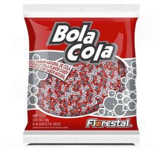 Bala de Coca - Florestal - 600g Imagem de Bala de Coca - Florestal - 600g