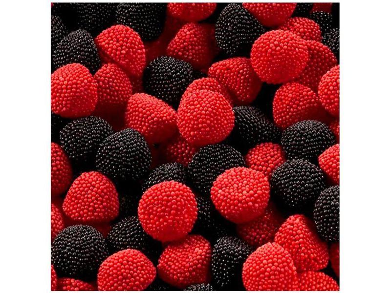 Bala de Gelatina Fini Amoras - 100g Pacote Imagem de Bala de Gelatina Fini Amoras - 100g Pacote