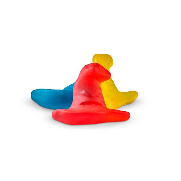 Bala de Gelatina Fini Harry Potter Chapéu Seletor 70g Imagem de Bala de Gelatina Fini Harry Potter Chapéu Seletor 70g