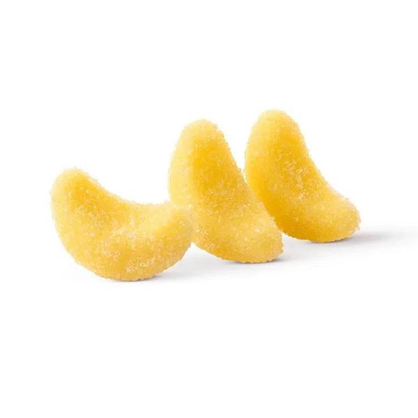 Imagem de Bala de Gelatina Mini Banana Gelatines - 180g