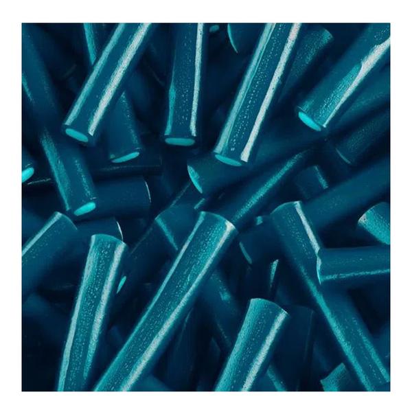 Bala de Gelatina Tubes Pinta Língua Framboesa - 180g - Fini Imagem de Bala de Gelatina Tubes Pinta Língua Framboesa - 180g