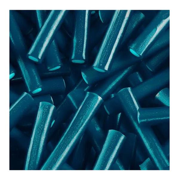 Bala de Gelatina Tubes Pinta Língua Framboesa - 180g - Fini Imagem de Bala de Gelatina Tubes Pinta Língua Framboesa - 180g