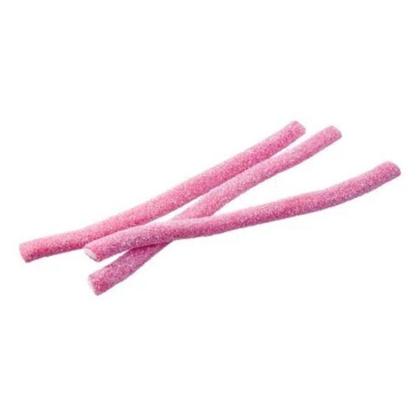 Bala de Gelatina Tutti-Frutti Azedinho Tubes Fini - 180g Imagem de Bala de Gelatina Tutti-Frutti Azedinho Tubes Fini - 180g