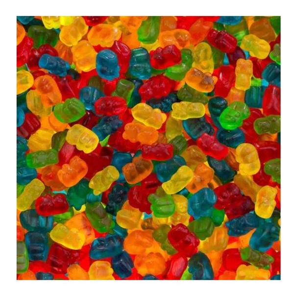 Bala de Gelatina Ursinhos Fini - 180g Imagem de Bala de Gelatina Ursinhos Fini - 180g