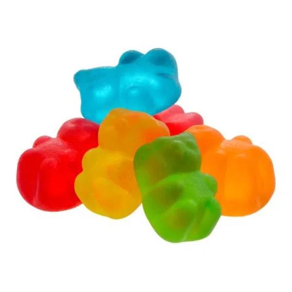 Bala de Gelatina Ursinhos Fini - 180g Imagem de Bala de Gelatina Ursinhos Fini - 180g
