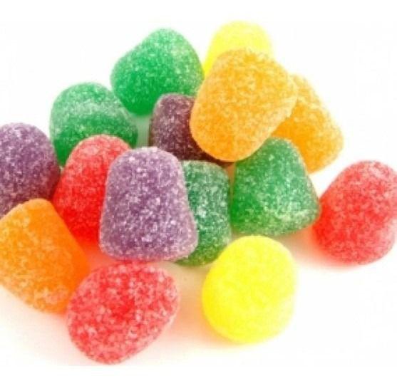 Bala De Goma Festa (tipo Jujuba) Kuky 1pacote X 1000g Imagem de Bala De Goma Festa (tipo Jujuba) Kuky 1pacote X 1000g