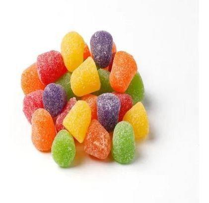 Bala De Goma Festa (tipo Jujuba) Kuky 1pacote X 1000g Imagem de Bala De Goma Festa (tipo Jujuba) Kuky 1pacote X 1000g