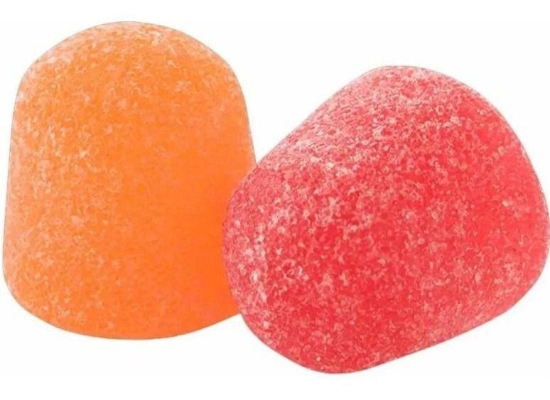 Bala De Goma Festa (tipo Jujuba) Kuky 1pacote X 1000g Imagem de Bala De Goma Festa (tipo Jujuba) Kuky 1pacote X 1000g