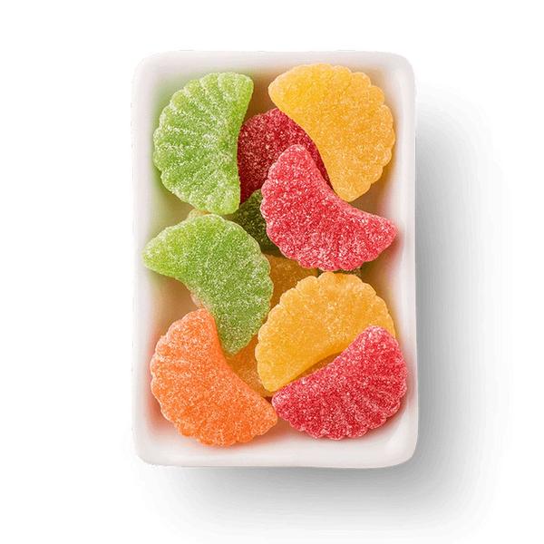 Bala de Goma Gomos Docigoma Docile - 700g Imagem de Bala de Goma Gomos Docigoma Docile - 700g