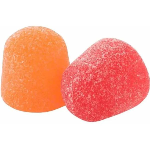 Bala De Goma Jujuba Festa Kuky Sortido 500g Imagem de Bala De Goma Jujuba Festa Kuky Sortido 500g