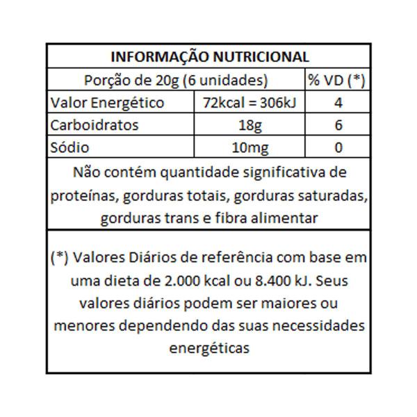 Bala de Goma Minhocas Ácidas - 600g - Dori - Extra Festas Imagem de Bala de Goma Minhocas Ácidas - 600g - Dori - Extra Festas