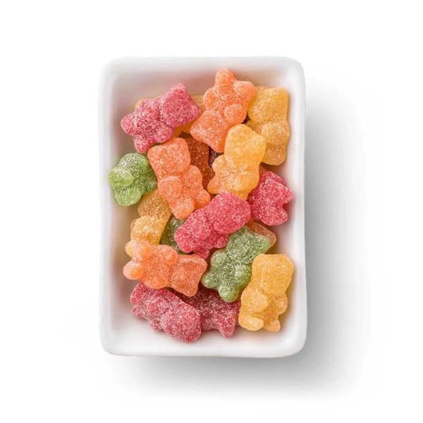Bala de Goma Ursinhos Florestal - 200g Imagem de Bala de Goma Ursinhos Florestal - 200g