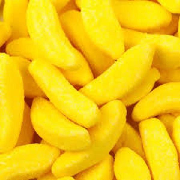 Imagem de Bala De Goma Vidal Bananas 100G (6 Pacotes)