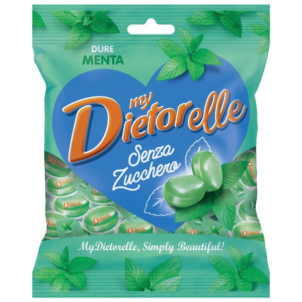 Imagem de Bala de Menta Dura Sem Açucar DIETORELLE 70g