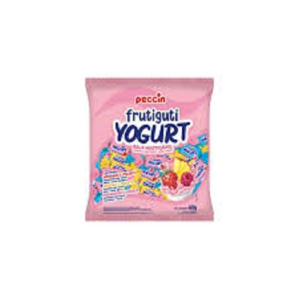 Imagem de Bala de yogurt mastigavel peccin 400g