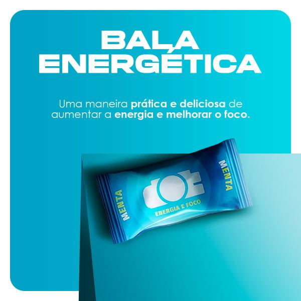 Imagem de Bala energética - sabor menta - 2 pastilha por sachês ( unitario ) - dot