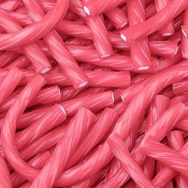 Bala Fini Tubes Super Gigante Iogurte De Morango 27g 24 unidades Imagem de Bala Fini Tubes Super Gigante Iogurte De Morango 27g 24 unidades