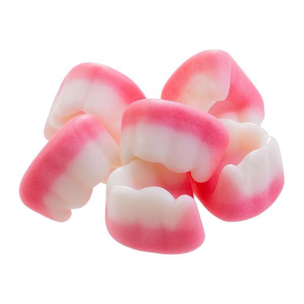 Imagem de Bala Gelatina Dentaduras 12x15g 180g Fini