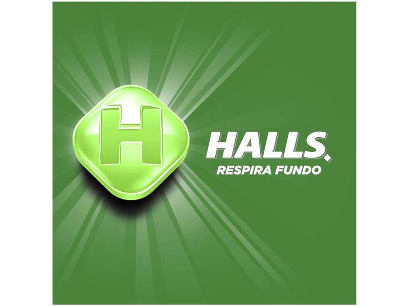 Imagem de Bala Halls Uva Verde 28g Display 21 Unidades