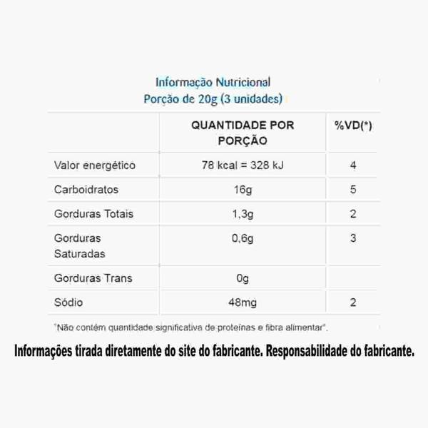 Imagem de Bala Mast Caramelo 660gr Baunilia Embare