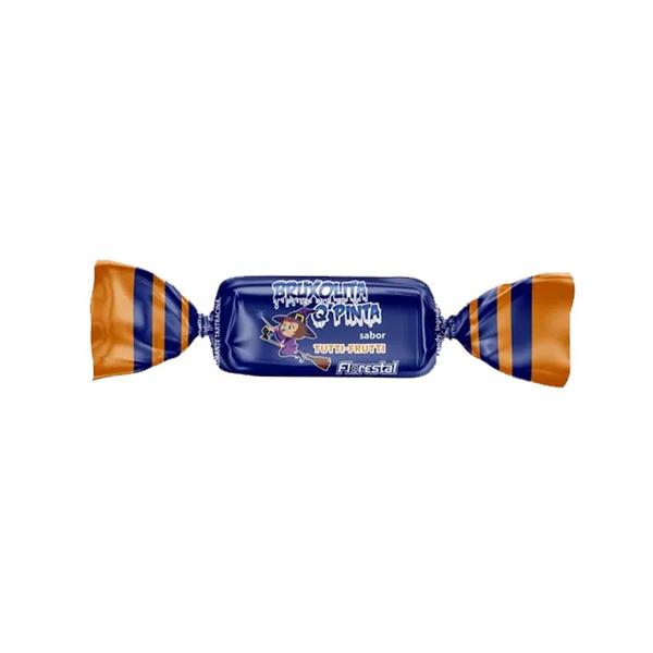 Bala Mastigável Bruxolita Q Pinta Tutti Frutti - 500g - Florestal Imagem de Bala Mastigável Bruxolita Q Pinta Tutti Frutti - 500g