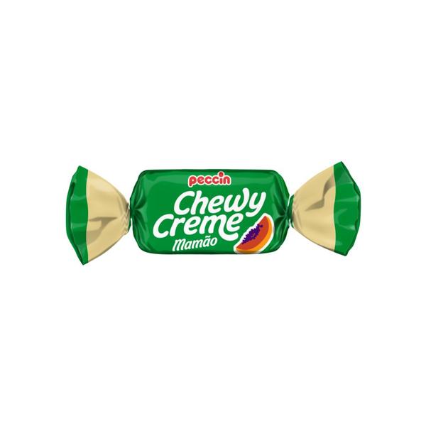 Imagem de Bala Mastigável Chewy Creme - 400g