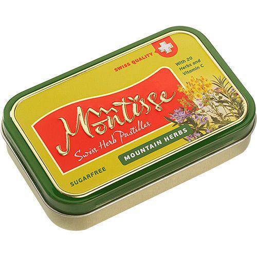 BALA MOUNTAIN HERBS SUGAR FREE Ervas da montanha 50g Imagem de BALA MOUNTAIN HERBS SUGAR FREE Ervas da montanha 50g