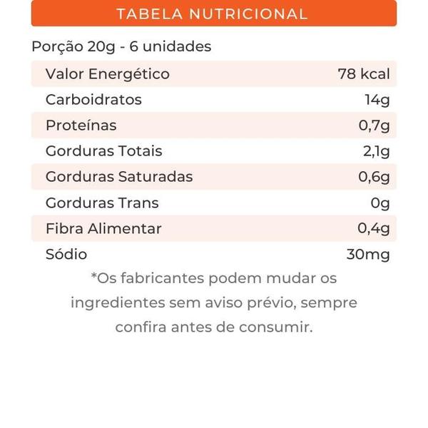 Imagem de Bala Paçoquita Diet Santa Helena 50g