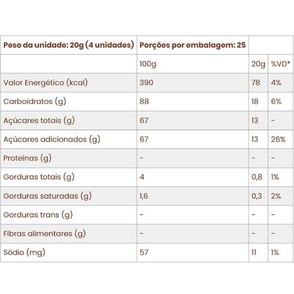 Imagem de Bala Peccin TriBala Cereja 500g