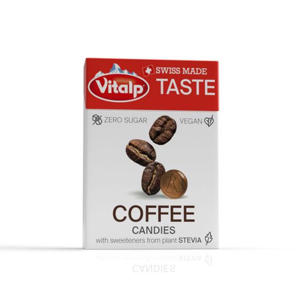 Imagem de Bala Sabor Café Vitalp 25g