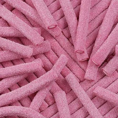 Bala Sticks de Gelatina Haribo Sabor Tutti Ácido - Pacote com 70G - Fini Imagem de Bala Sticks de Gelatina Haribo Sabor Tutti Ácido - Pacote com 70G