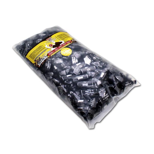 Bala toffee caramelo de café diet 1kg hué kit 4 und Imagem de Bala toffee caramelo de café diet 1kg hué kit 4 und