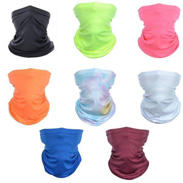 Imagem de Balaclava Bandana Touca Ninja Multifuncional Proteção UV50++