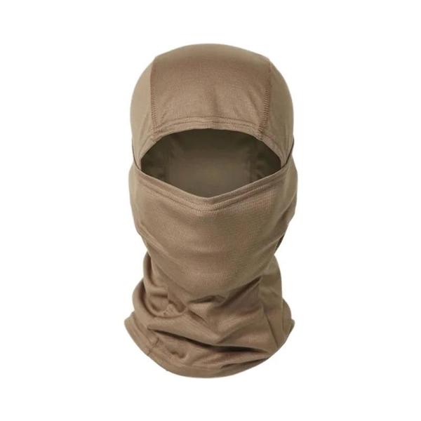 Imagem de Balaclava de Camuflagem para Ciclismo, Caça, Esqui e Motociclismo