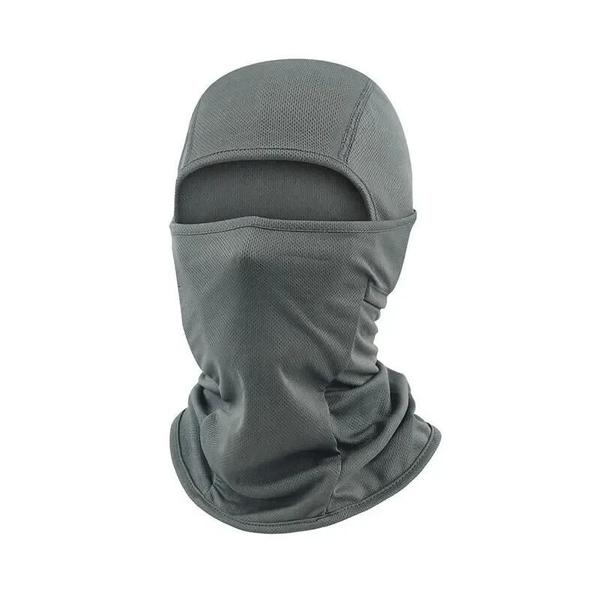 Balaclava de Esqui e Motocicleta - Máscara Facial para Homens e Mulheres Imagem de Balaclava de Esqui e Motocicleta - Máscara Facial para Homens e Mulheres